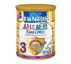 雀巢超級能恩 3